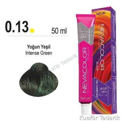 Nevacolor Tüp Boya 0.13