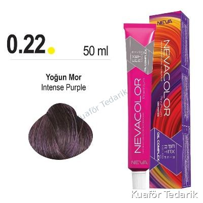 Nevacolor Tüp Boya 0.22