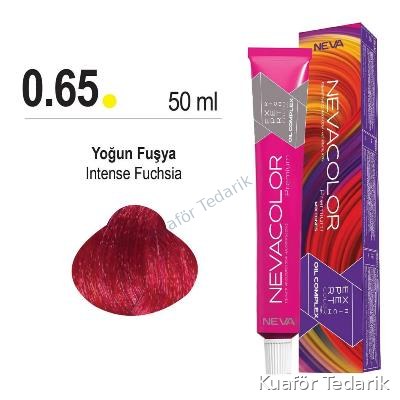 Nevacolor Tüp Boya 0.65