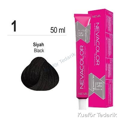 Nevacolor Tüp Boya 1