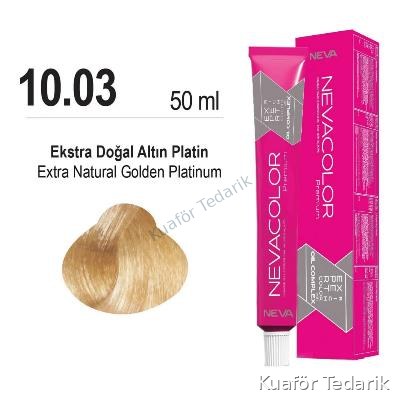 Nevacolor Tüp Boya 10.03