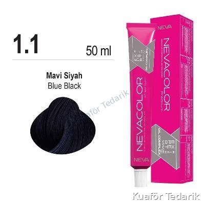 Nevacolor Tüp Boya 1.1