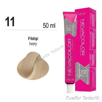 Nevacolor Tüp Boya 11 Fildişi
