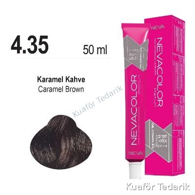 Nevacolor Tüp Boya 4.35