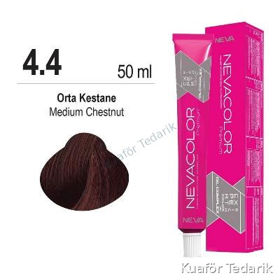 Nevacolor Tüp Boya 4.4