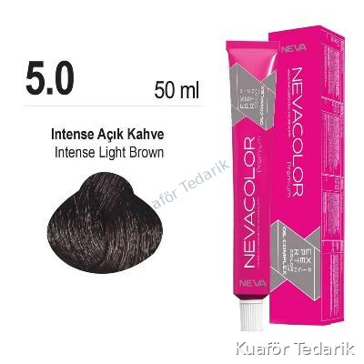 Nevacolor Tüp Boya 5.0