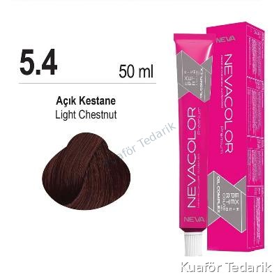Nevacolor Tüp Boya 5.4