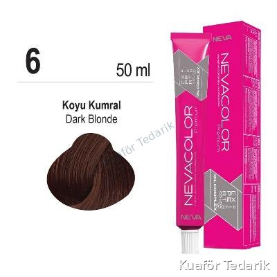 Nevacolor Tüp Boya 6