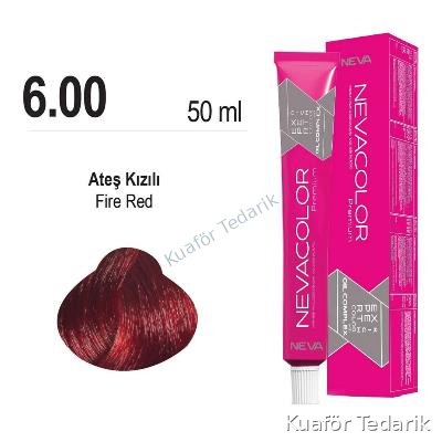 Nevacolor Tüp Boya 6.00