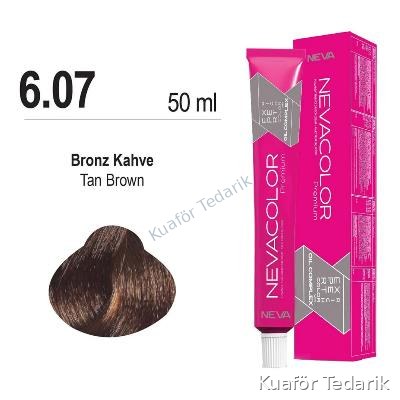 Nevacolor Tüp Boya 6.07