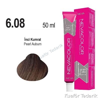 Nevacolor Tüp Boya 6.08