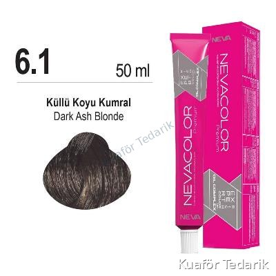 Nevacolor Tüp Boya 6.1