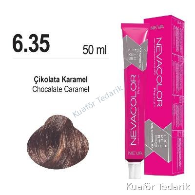 Nevacolor Tüp Boya 6.35