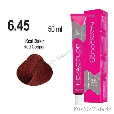 Nevacolor Tüp Boya 6.45