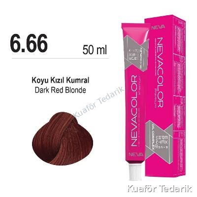 Nevacolor Tüp Boya 6.66