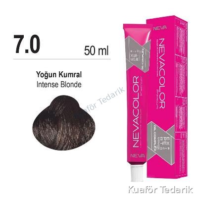 Nevacolor Tüp Boya 7.0