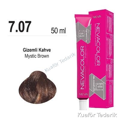 Nevacolor Tüp Boya 7.07