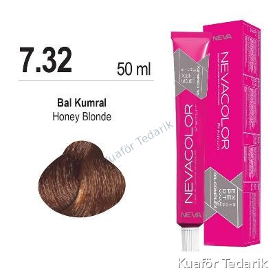 Nevacolor Tüp Boya 7.32
