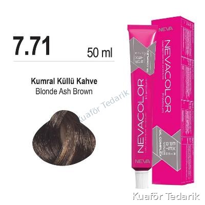 Nevacolor Tüp Boya 7.71