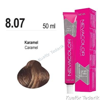 Nevacolor Tüp Boya 8.07
