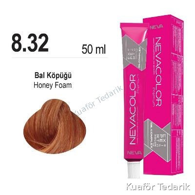 Nevacolor Tüp Boya 8.32