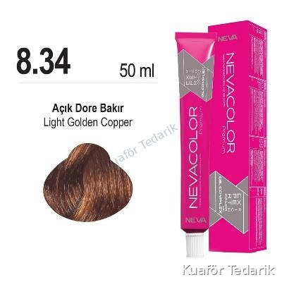 Nevacolor Tüp Boya 8.34