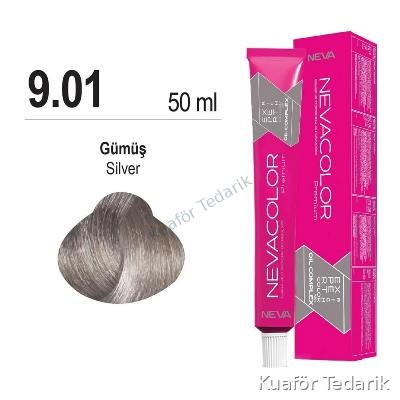 Nevacolor Tüp Boya 9.01