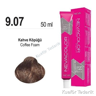 Nevacolor Tüp Boya 9.07