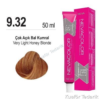 Nevacolor Tüp Boya 9.32