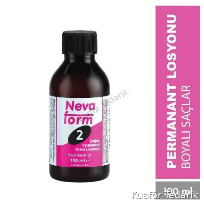 Nevaform Perma Losyonu 100 ML No:2