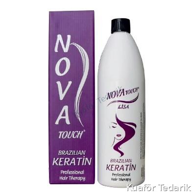 Nova Touch Lisa Brazilian Keratin 1000 ML