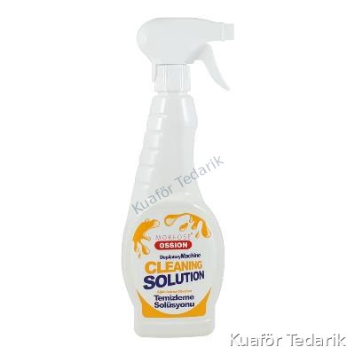 Ossion Ağda Cihazları Temizleme Solüsyonu 500 ML