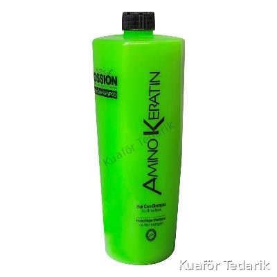 Ossıon Amino Keratin 800ml Şampuan