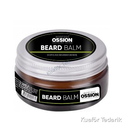 Ossıon Premıum Barber 50 ML Sakal Balm