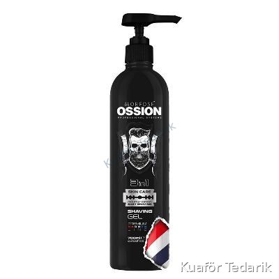 Ossıon Premıum Barber 700ml Traş Jeli