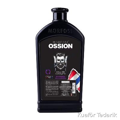 Ossıon Premıum Traş Kolonyası 700 ML Barbed Allusion (mor)