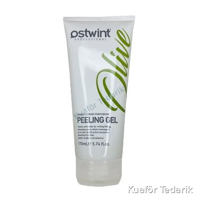 Ostwint 170ml Peeling Gel (z.yağlı)