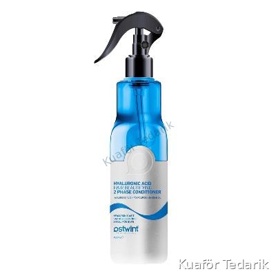 Ostwint 400 ML Hyaluronıc Acıd Fön Suyu Turkuaz