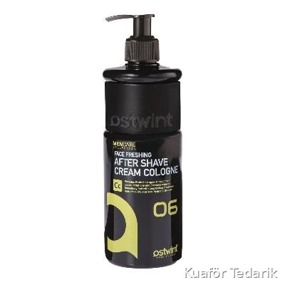 Ostwint 400 ML Krem Kolonya No:06