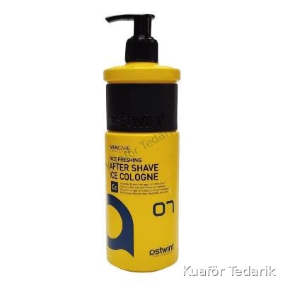 Ostwint 400 ML Krem Kolonya No:07
