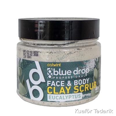 Ostwint 480 ML Blue Drop Scrup Ocaliptus
