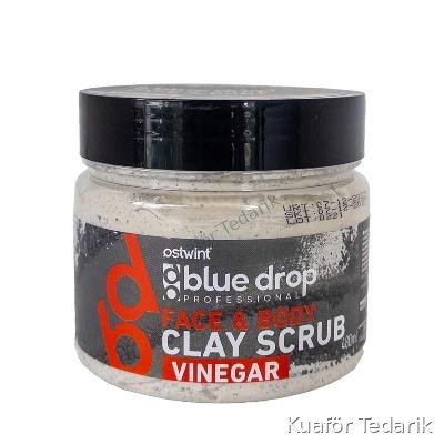 Ostwint 480 ML Blue Drop Scrup Vinegar