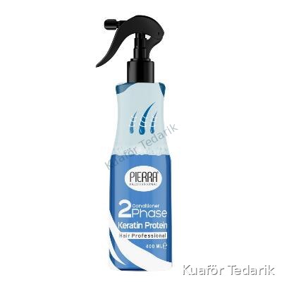 Pierra Keratin Protein Saç Kondisyoneri (fön Suyu) 400 ML