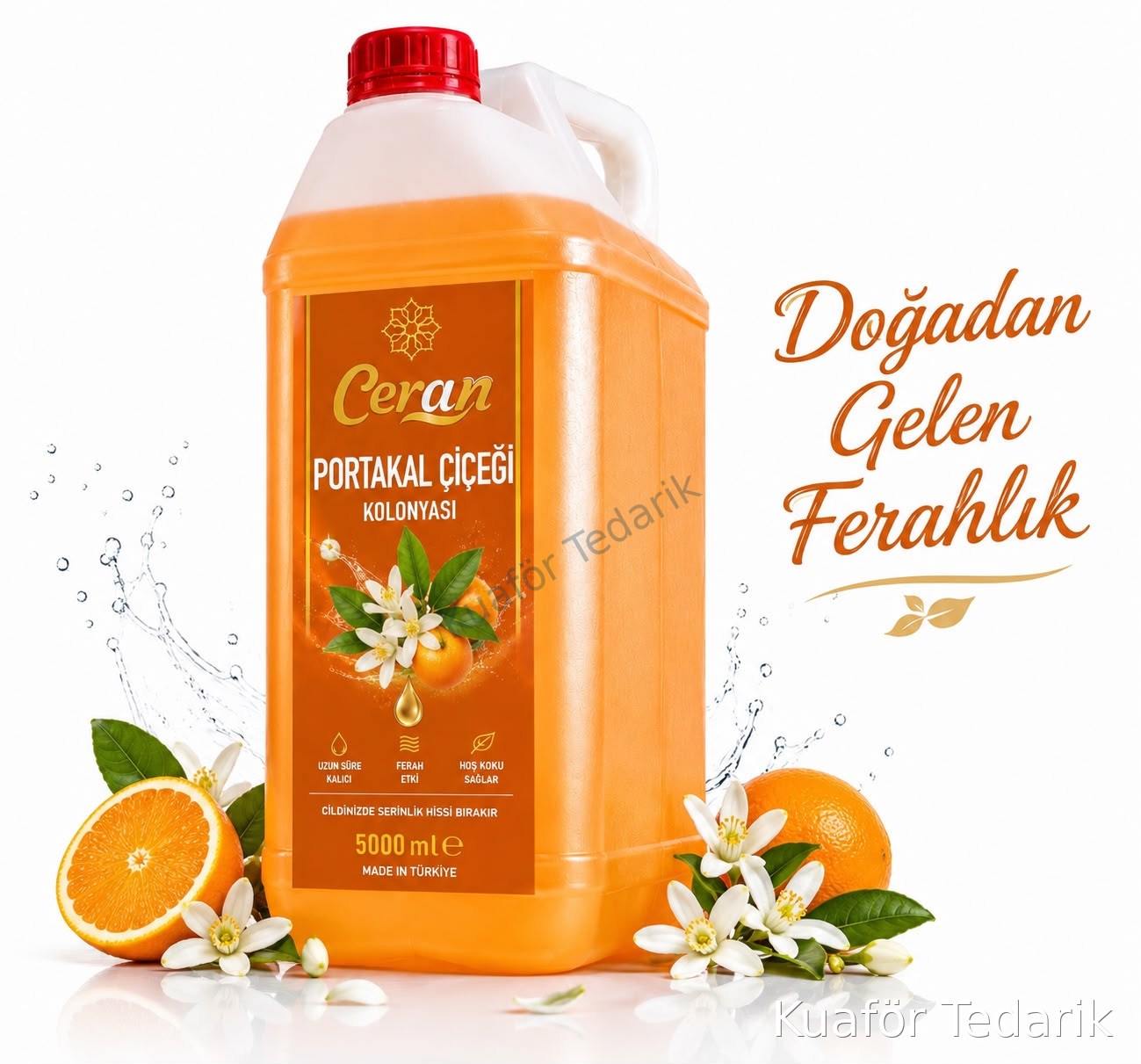 PORTAKAL KOLONYASI 5 LİTRE