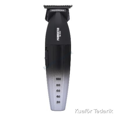 Powertec Tr-2727 Gri Jrl Sakal Traş Makinesi