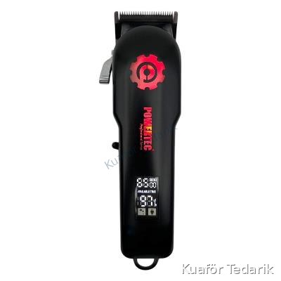 Powertec Tr-2900 Profesyonel Rgb´li Tıraş Makinesi
