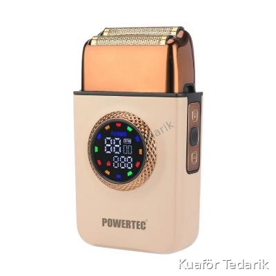 Powertec Tr-750 Günlük Sakal Tıraş Makinesi