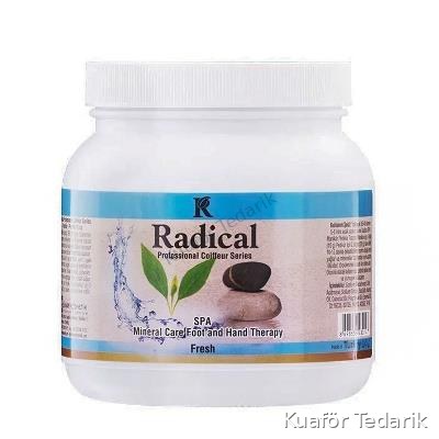 Radical 1000 GR Manikür Tozu Okyanus