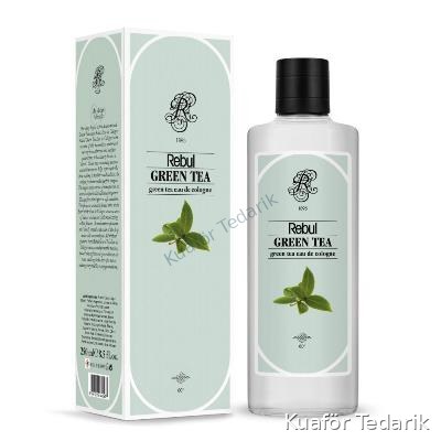 Rebul Kolonya 250 ML Green Tea