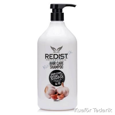 Redist 1000 ML Sarımsaklı Şampuan